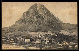 AK Glarus, Mit Glärnisch