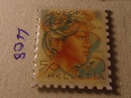 1 Briefmarken Pin (408)
