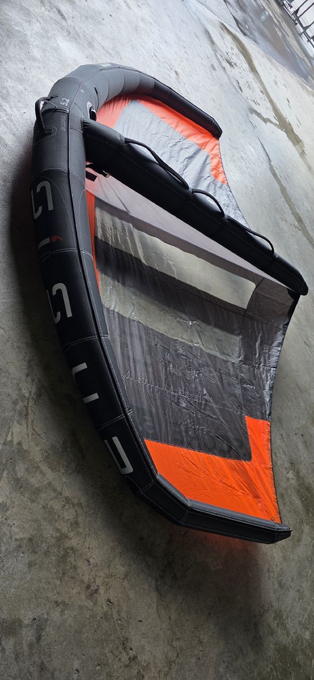 Ensis Surfen: Ensis Score Soft Handle 5.2m2 – Gebraucht aus Goldau von antch 4