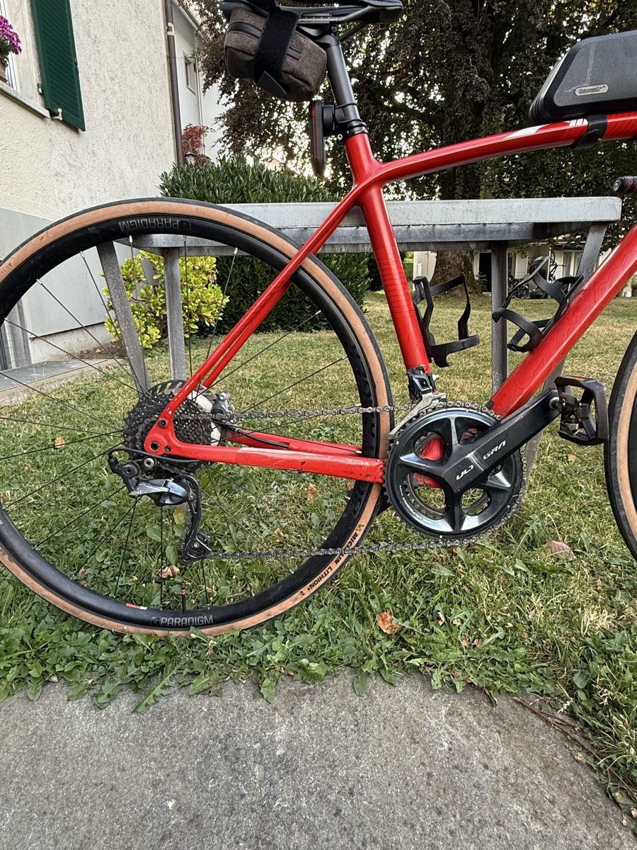 Thömus Velos: Sliker X Gravel Thomus – Gebraucht aus Zürich von gabi_sz 3