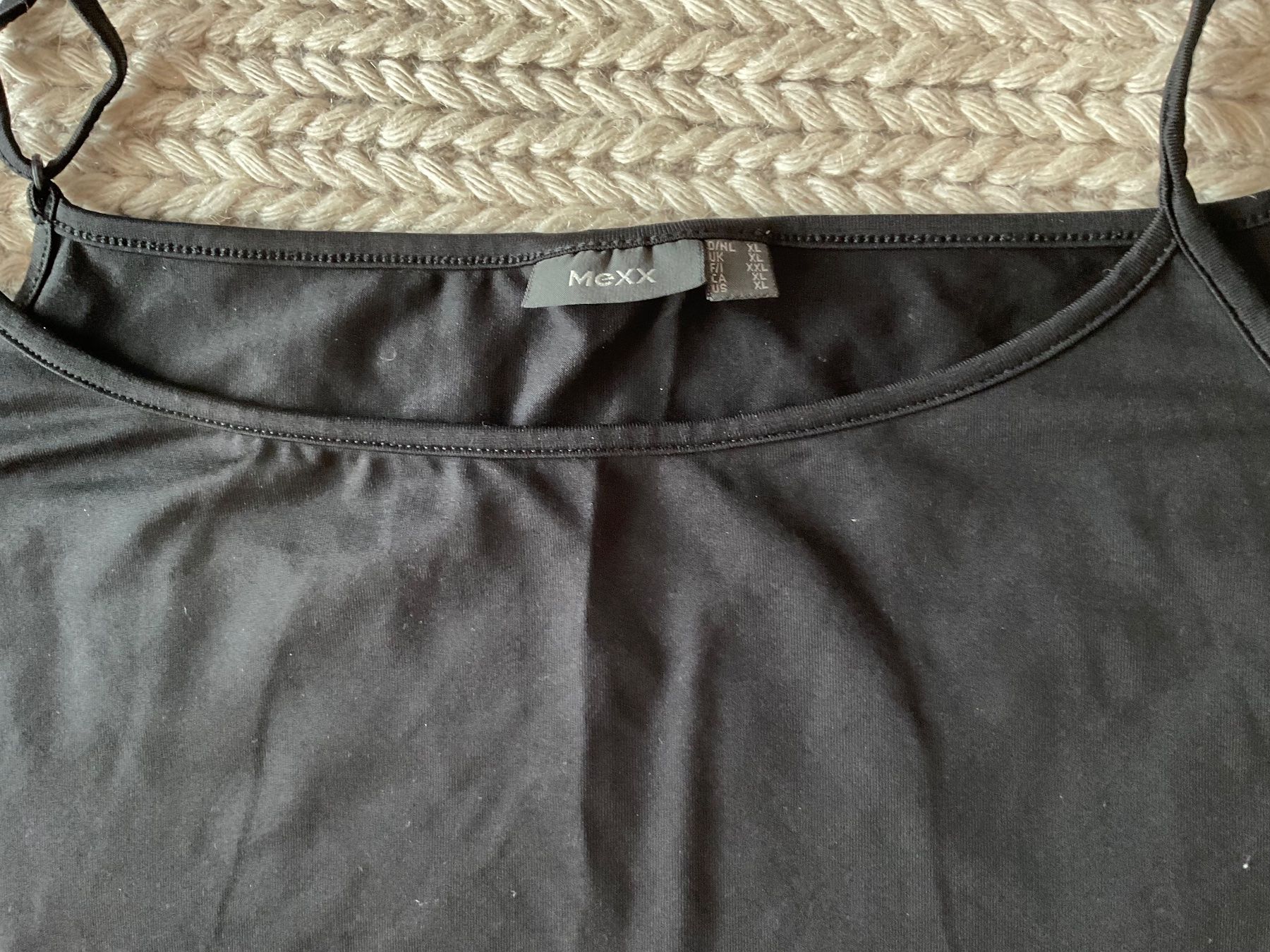 Mexx Top: MEXX Spaghetti Top XL eher L – Usato da Weiningen ZH venduto da moon-55 1