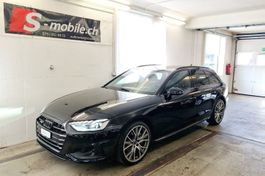 AUDI A4 Avant 40 TDI quattro S-tronic S-Line Attraction