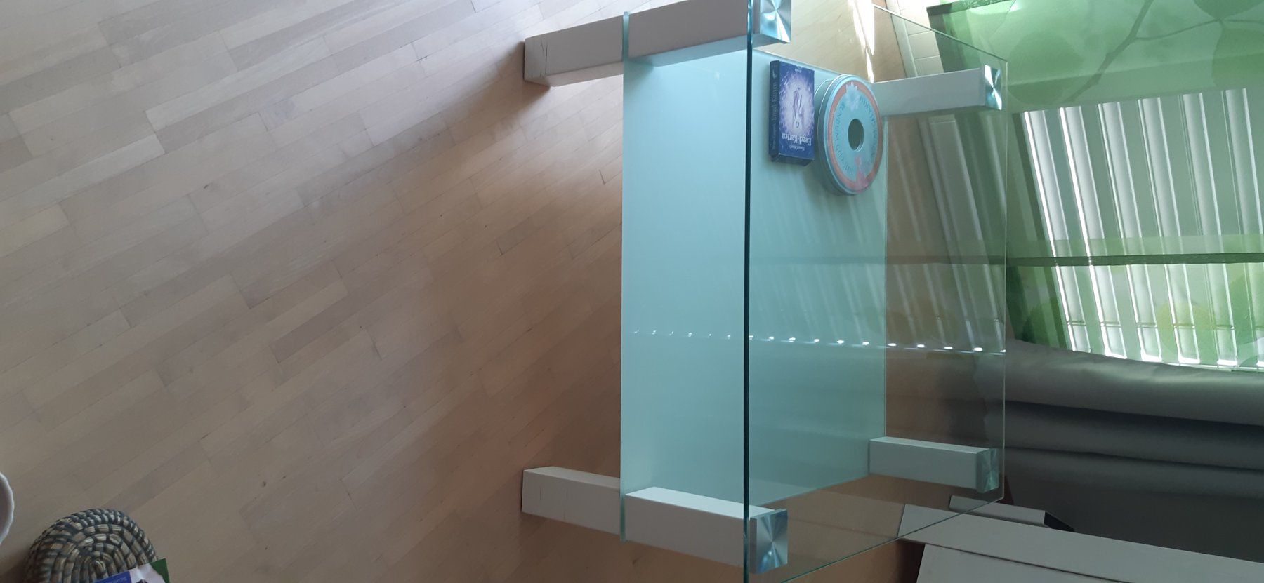 Tavoli: Clubtisch Glas – Usato da Neuenkirch venduto da marthab67