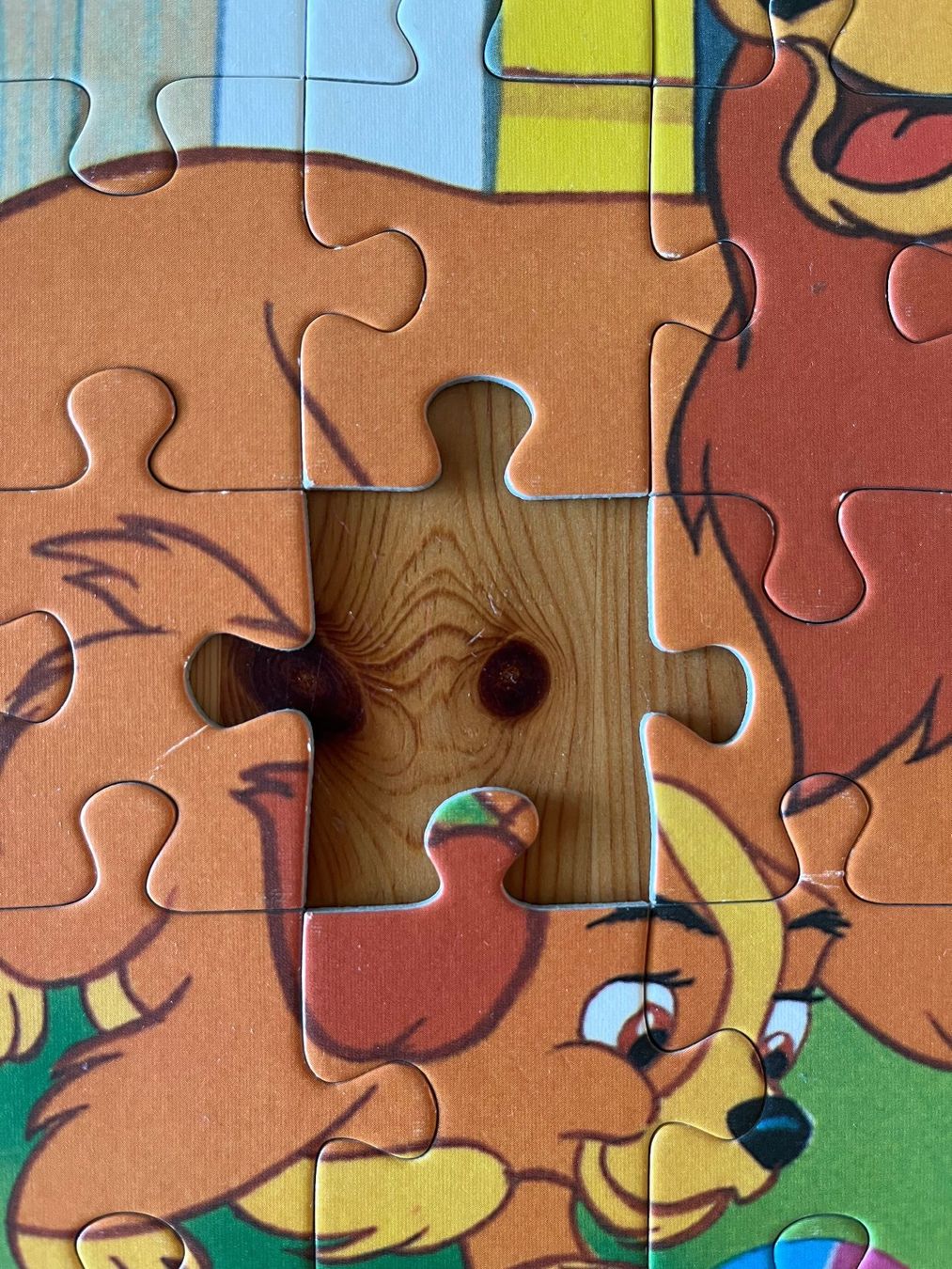 Ravensburger Puzzles: Puzzle Susi und Strolch – Gebraucht aus Zürich von Gurkis 2