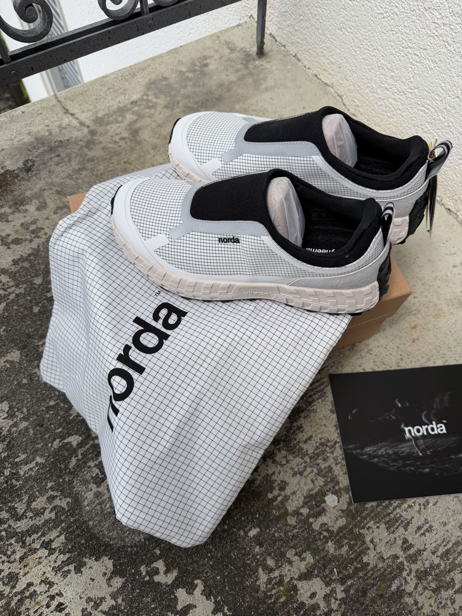 Damenschuhe: Norda 003 Trail Running – Neu und originalverpackt aus Zürich von agichristine 2