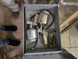 Pistolet à peinture Wagner, idéal pour vos projets!
