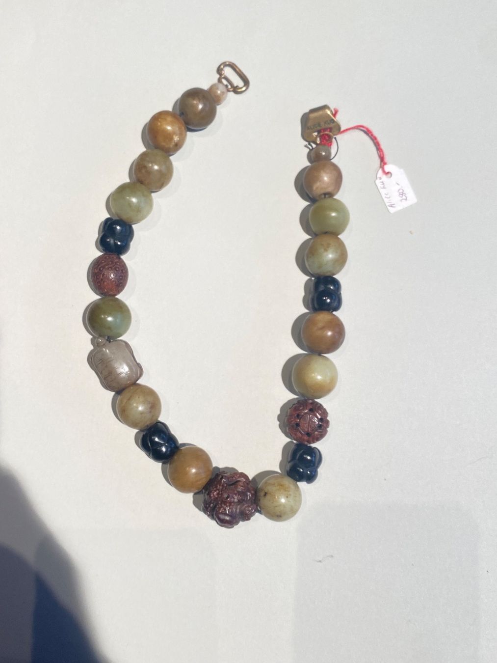 Ketten: Collier Alice Kuo – Gebraucht aus Arnex-sur-Orbe von SPATZEL666