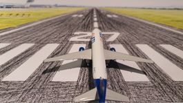 HERPA FLU FTI AIRBUS A320-231 1:500