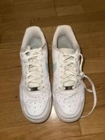 Nike Air Force 1 weiss Grösse 38.5 gebraucht