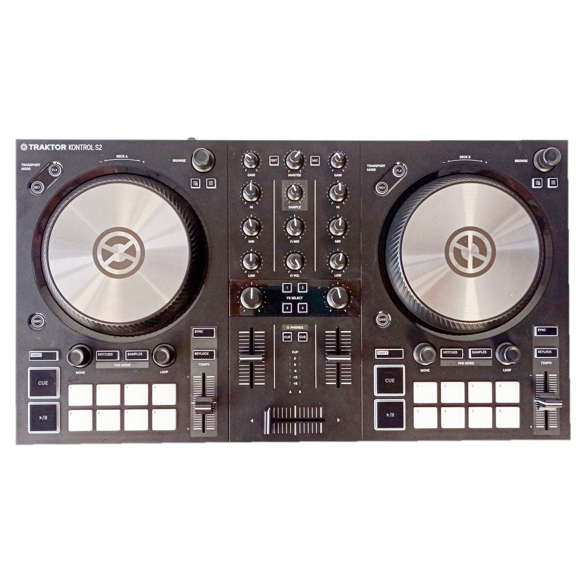 Native Instruments Traktor Kontrol S2 MK3 – Wie neu, OVP (Neu (gemäss ...