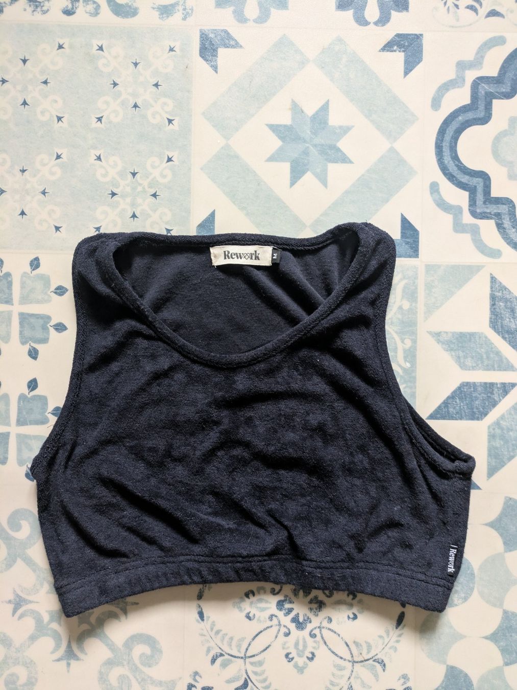 Lots de vêtements: 3 bauchfreie Tops – D'occasion à Schwyz par Magdalena86 1