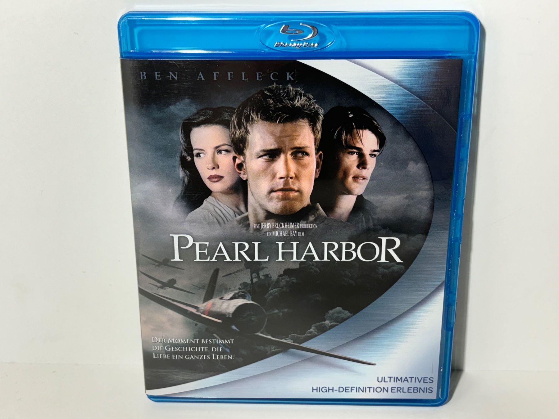 Alle DVDs: Pearl Harbor Blu Ray – Gebraucht aus Wilderswil von