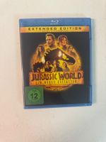 JURASSIC WORLD EIN NEUES ZEITALTER  (BLU-RAY)