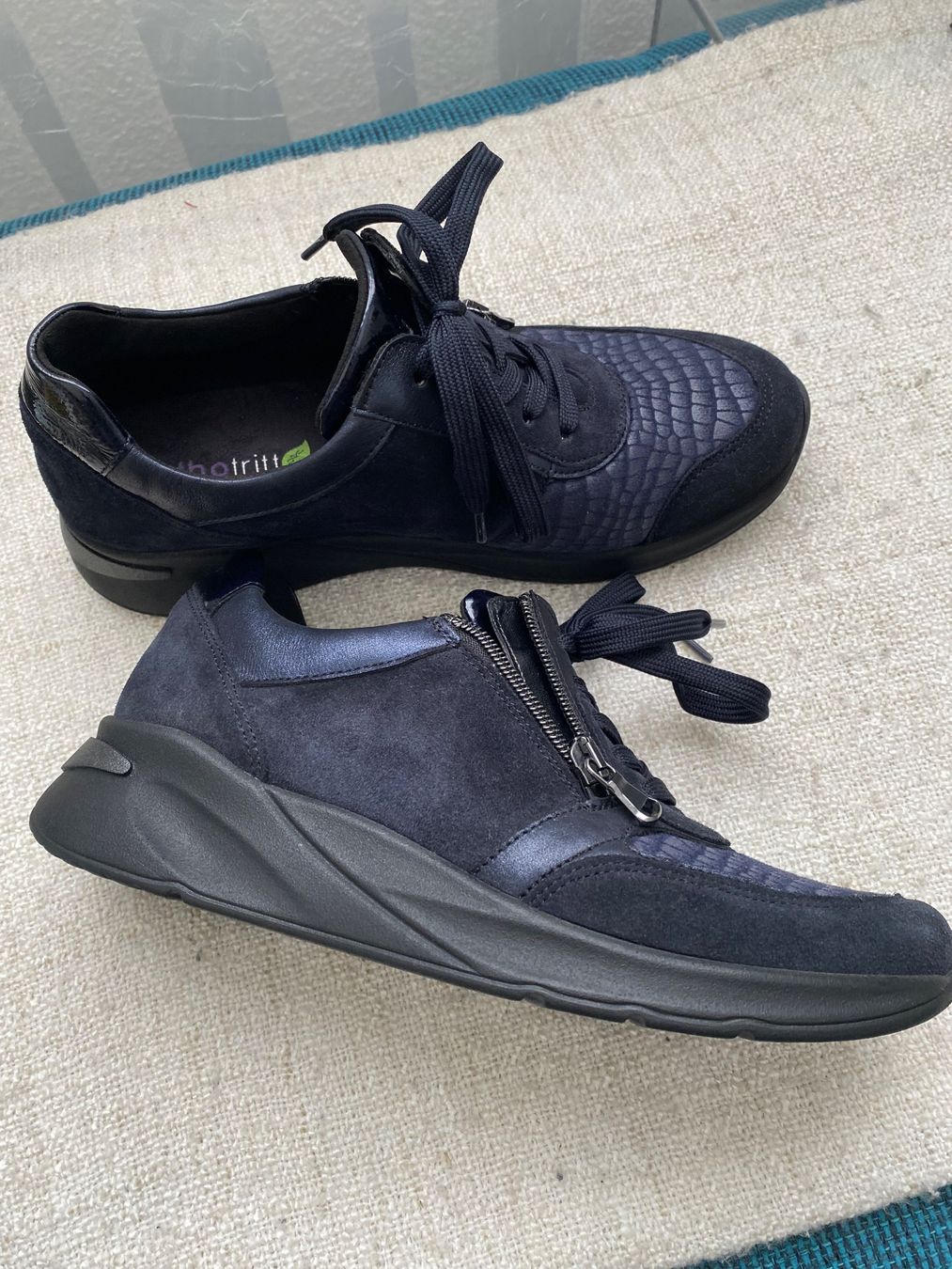 Scarpe da donna: Waldläufer Damenschuh – Nuovo (secondo la descrizione) da Oetwil am See venduto da Saxofooon 1