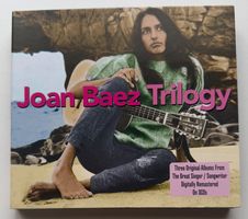 Joan Baez / Trilogy (3 CDs)