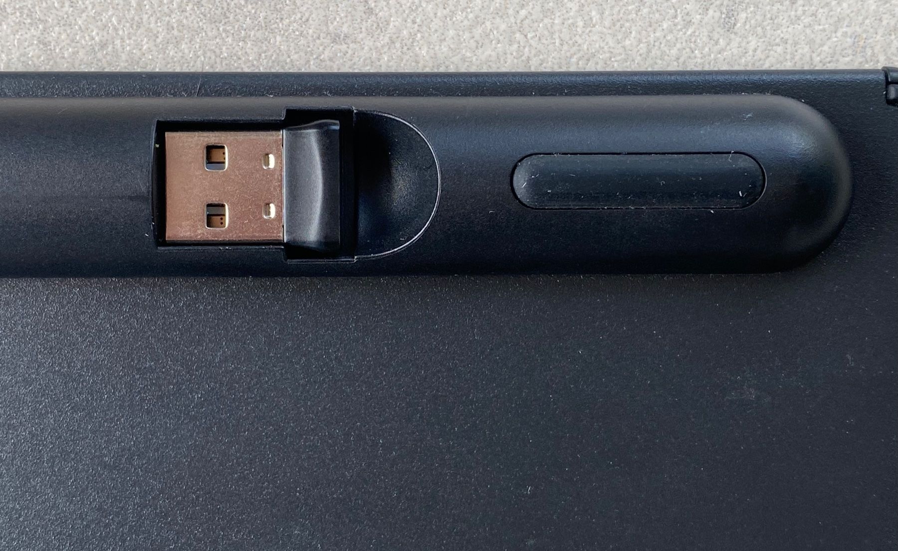 Tastaturen: Tastatur wireless – Gebraucht aus niederbipp von Esbenz 6