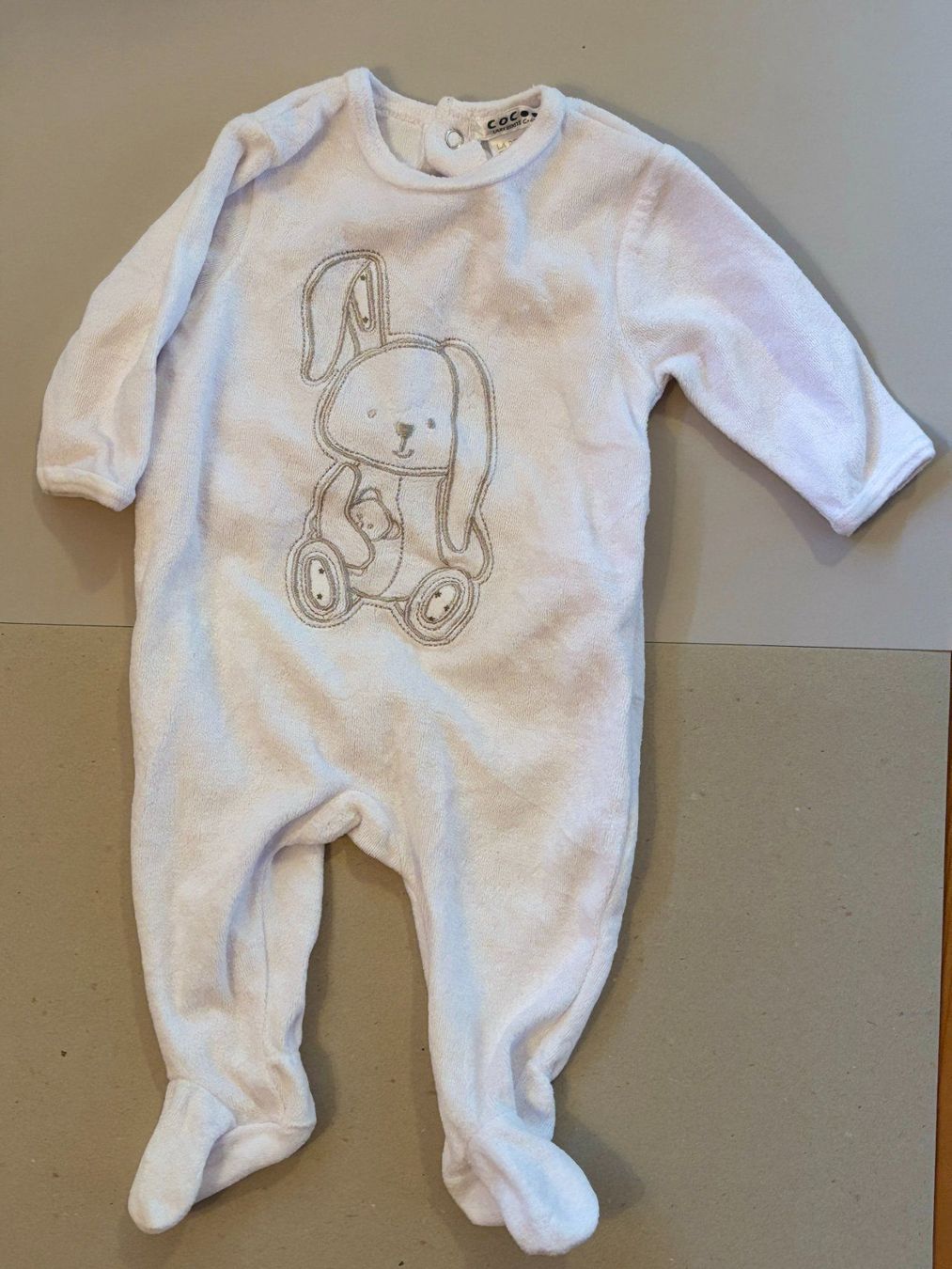 Pigiama & Simili: Pijama Set, Gr. 56 (#26) – Usato da Englisberg venduto da Apfelsine 1