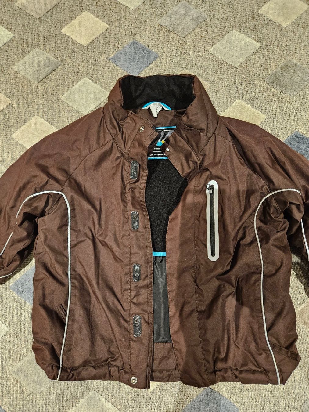 Giacche & Cappotti: Winterjacke, Grösse 110, warm – Usato da Sennhof (Winterthur) venduto da HG2019