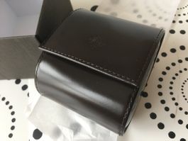 PATEK PHILIPPE GENEVE - LEDER ETUI - WATCH CASE CUIR !!!