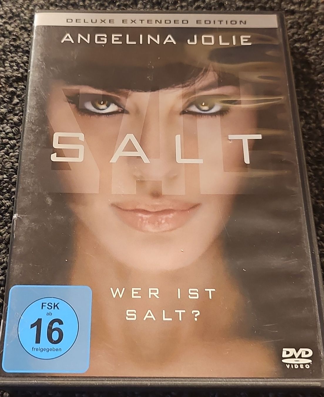 Tutti i DVDs: Salt(20763) – Usato da Ruswil venduto da jan_bxl5