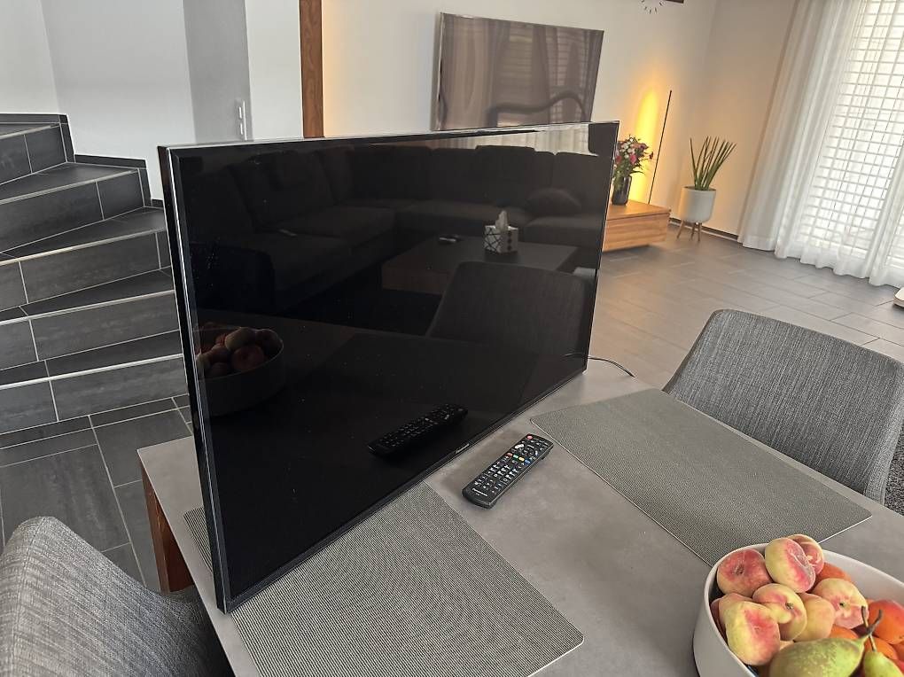 Appareils TV: Panasonic 40 Zoll  – D'occasion à Wetzikon ZH par nadio75