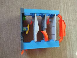 Garage Hot wheels