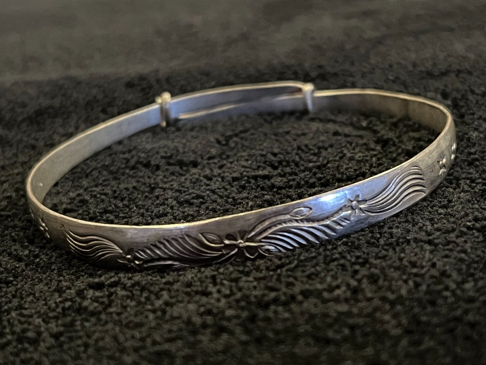 Bracciali & Braccialetti: Armreif Silber 925 – Usato da Bettwiesen venduto da wicking27