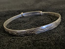 Armreif Silber 925