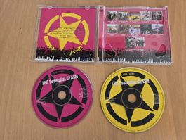 Clash - The essential- Best of 2 CD