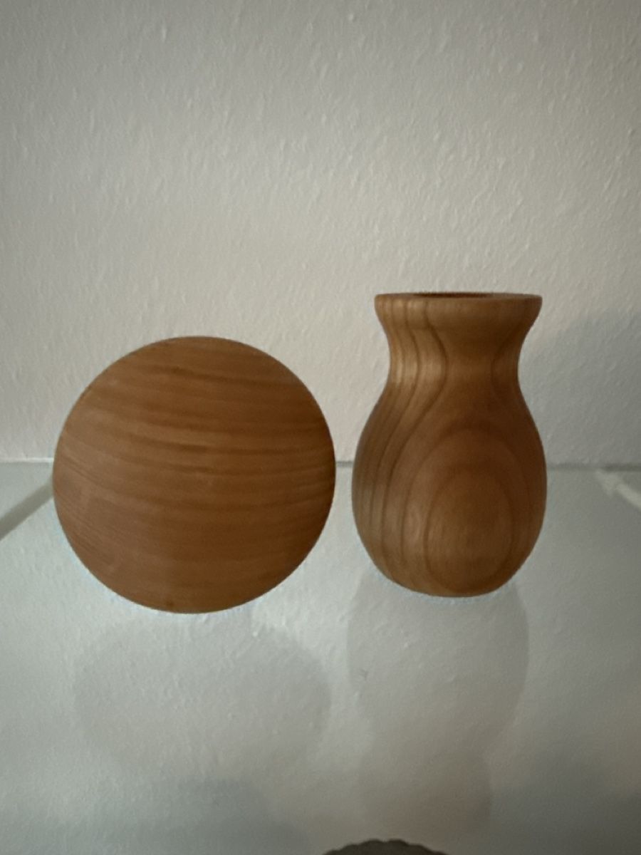 Tutte le decorazioni: Nussknacker aus Holz, Pilz Design – Nuovo (secondo la descrizione) da Bern venduto da Marym 3
