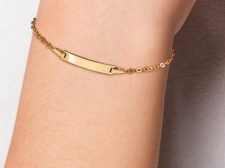 Bracciali & Braccialetti: Armband aus Gold – Usato da Hemmental venduto da Royalgold 2