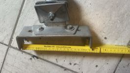 Anhängerkupplung Töffli mit Halterung
