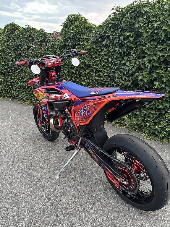 Route: Beta RR 250 Supermoto – D'occasion à Wila par Swiss_balu 4