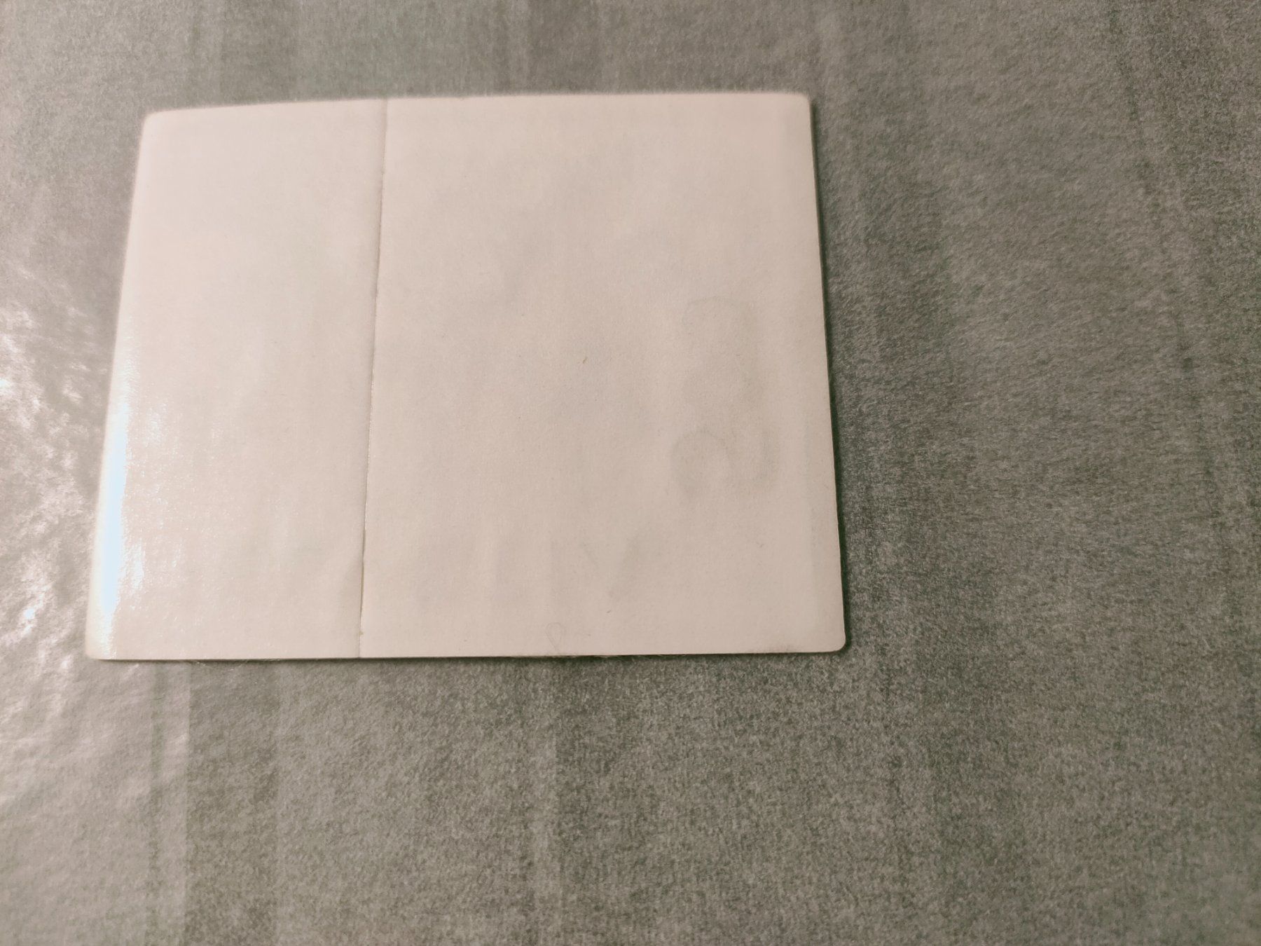 Alle Briefmarken: 5.- Franken Stoffmarke  Selbstklebend – Neu und originalverpackt aus Oberwil Lieli von 560amg 1