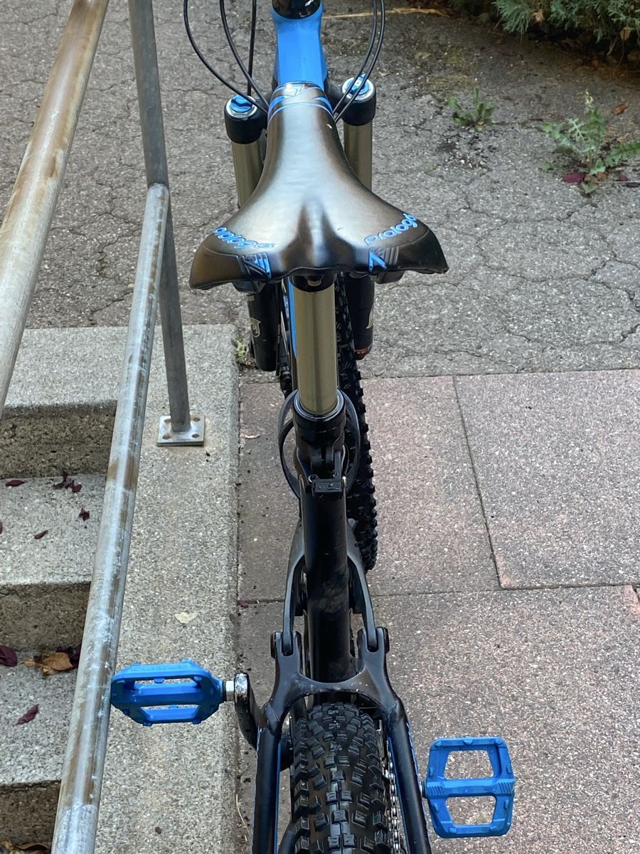 Merida Velos: MTB bike Merida  – Gebraucht aus Oberengstringen von den_qp6w 4