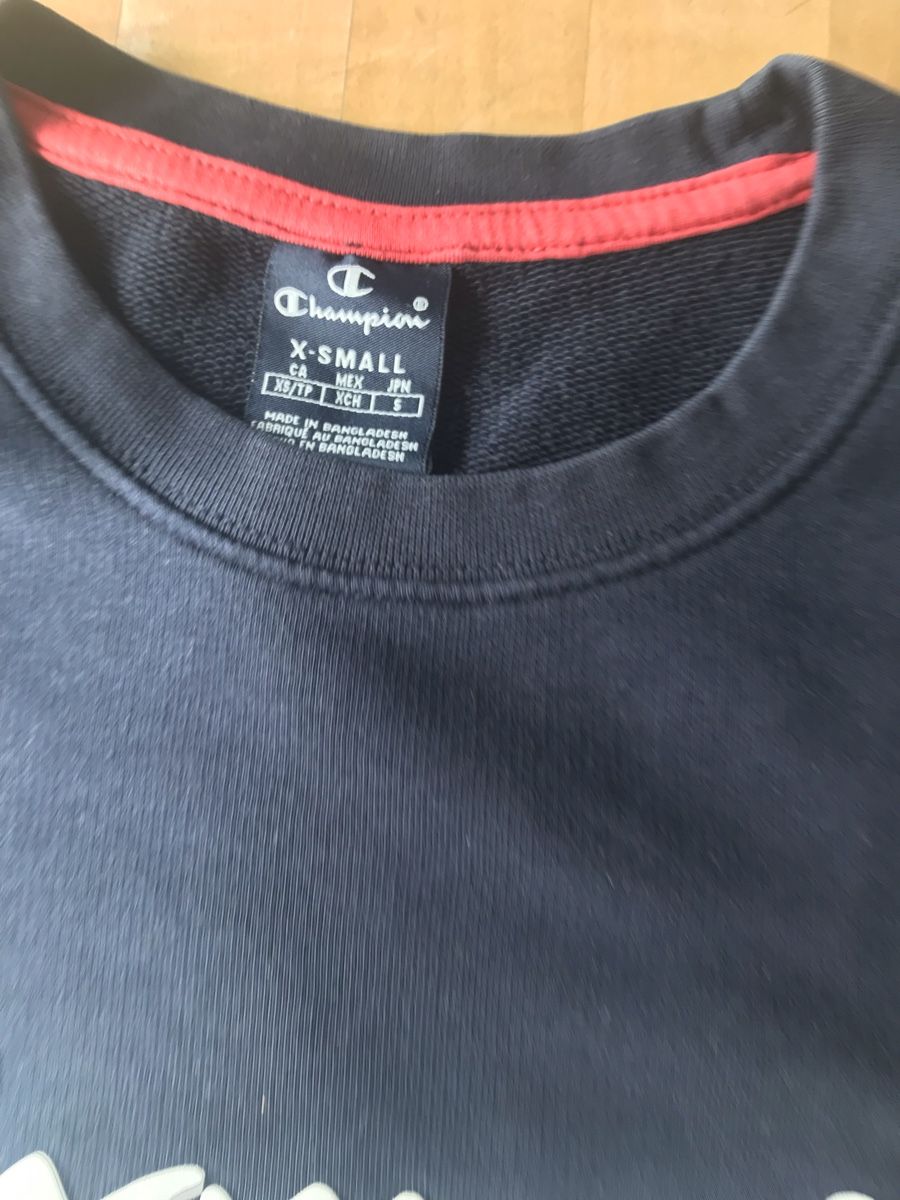 Champion Maglioni & Felpe: Champion Sweatshirt Gr. XS – Usato da Sirnach venduto da Famisa 1