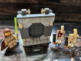 Lego Star Wars 7204 Jedi Defense