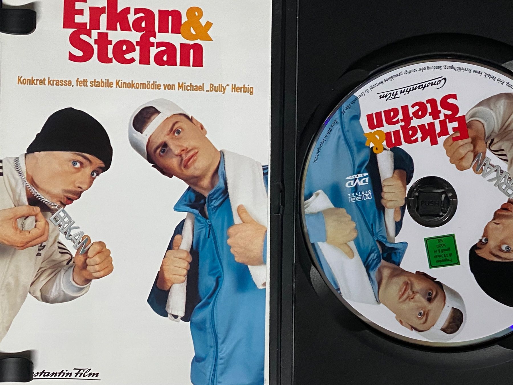 Alle DVDs: Erkan & Stefan – Gebraucht aus Muri b. Bern von AdidasCollector 2