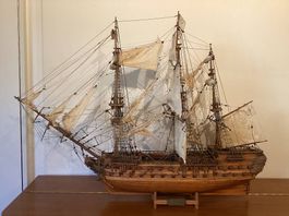 Maquette Le Superbe