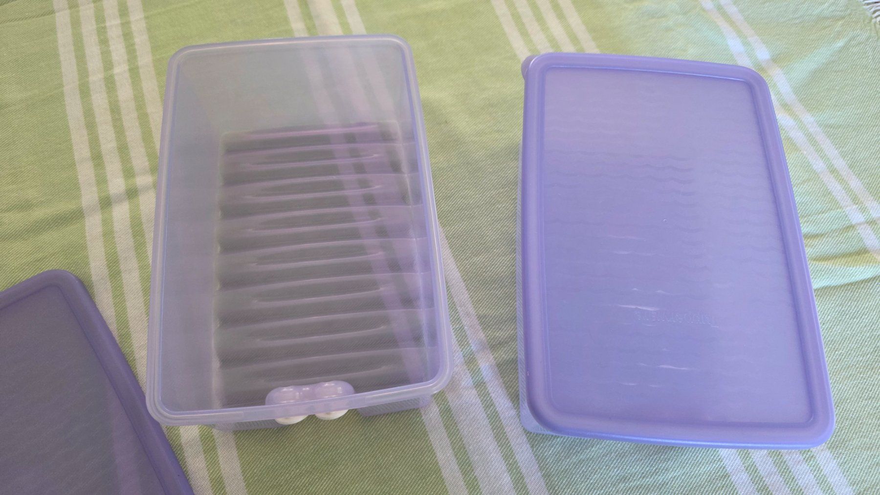 Tupperware Contenitori & Simili: Lot Tupperware frigo – Usato da Peyres-Possens venduto da vevette65 3