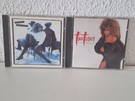 2CD Tina Turner - Foreign Affair & Break Every Rule .😍