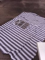3 Seiten Wände zu Pavillon
