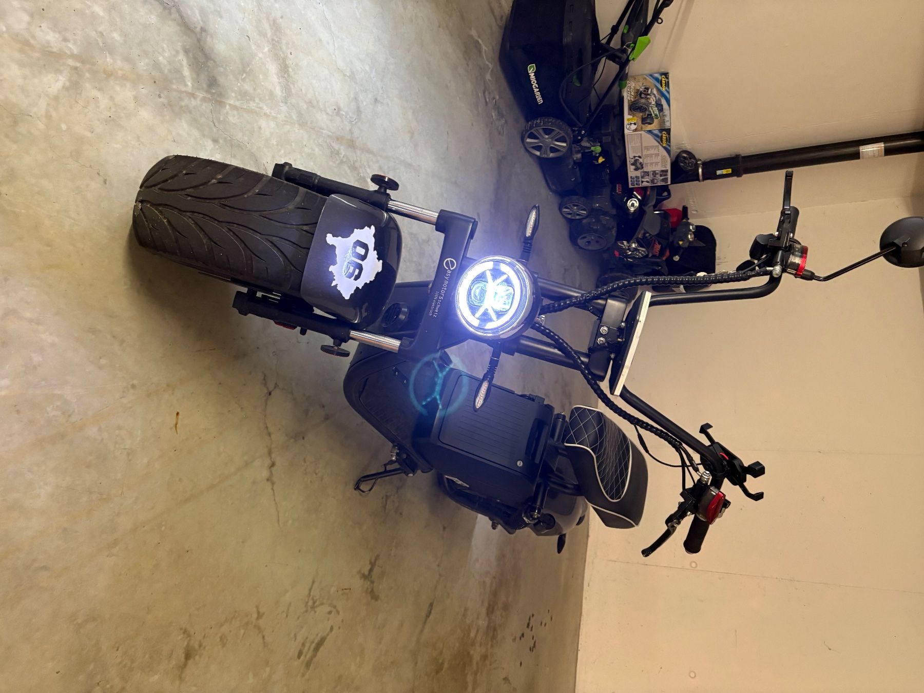 Voiturettes électriques: City Coco SUV 3.0 – D'occasion à Pfungen par len_qt9p