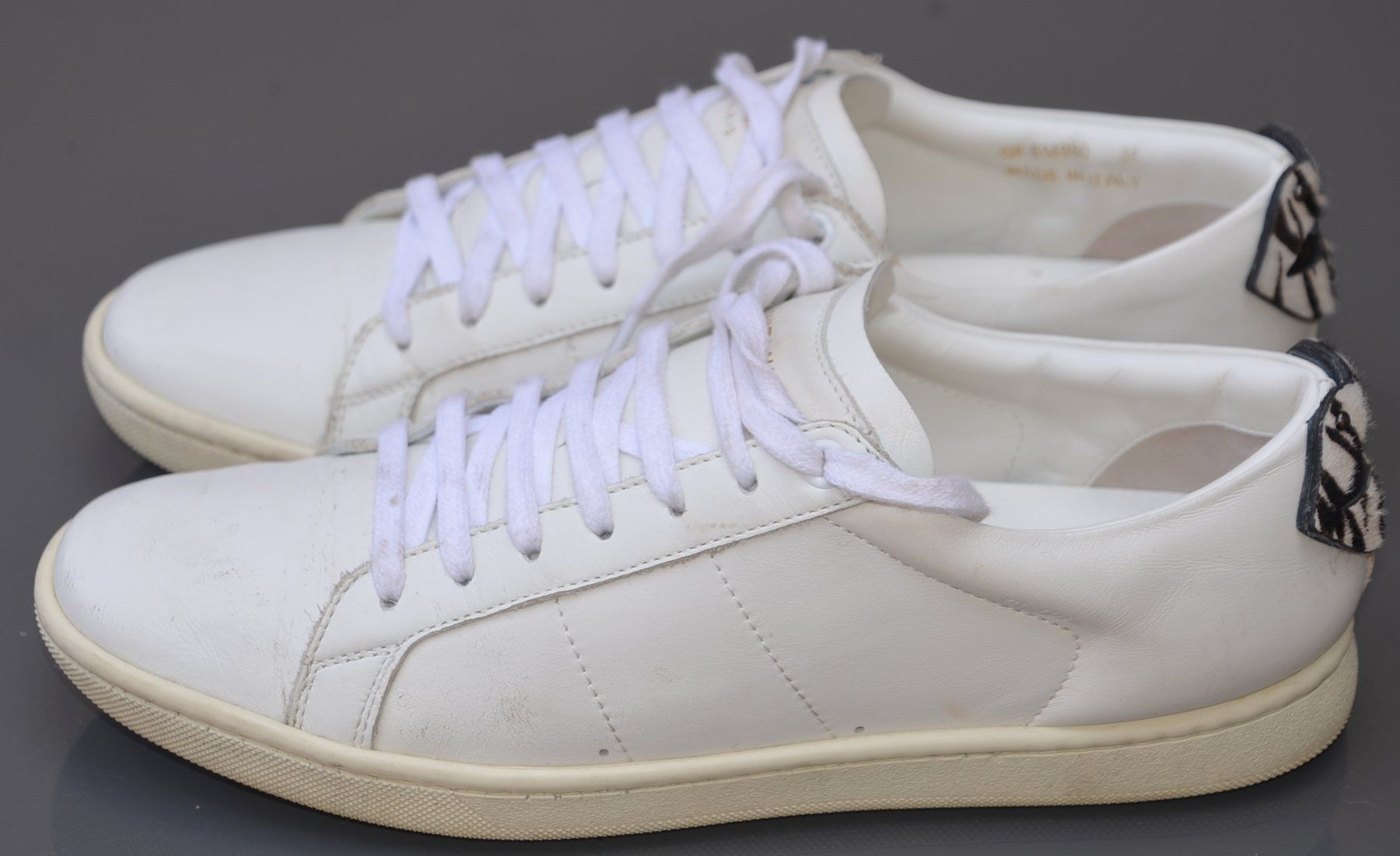 Saint Laurent Scarpe da donna: Sneakers Saint Laurent .38 – Usato da Collonges venduto da Auganien 4