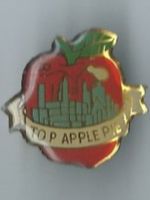Apple Pie, Pin
