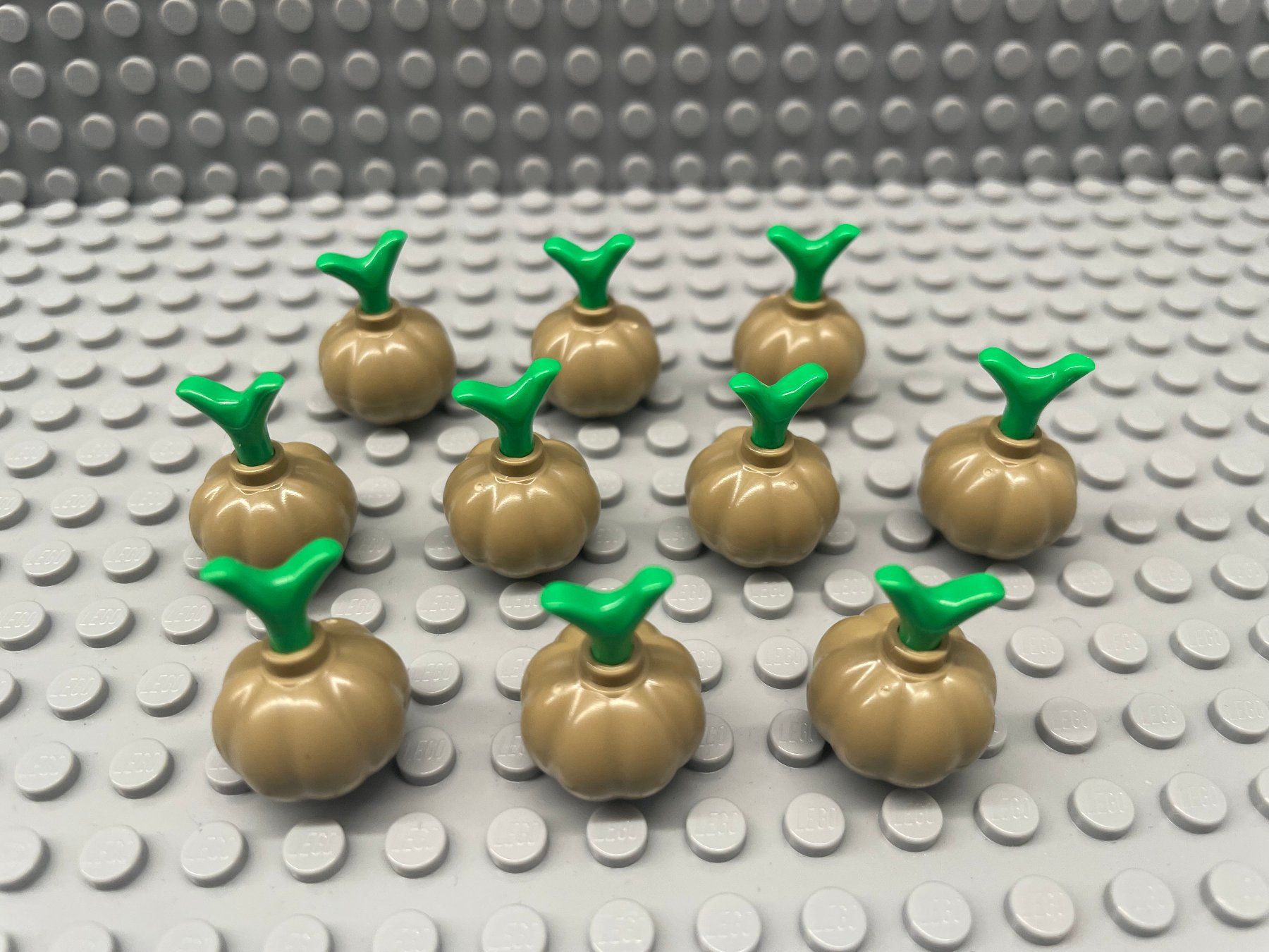 Lego Baukästen: Lego Food - Kürbis – Neu (gemäss Beschreibung) aus Horw von G39517sG