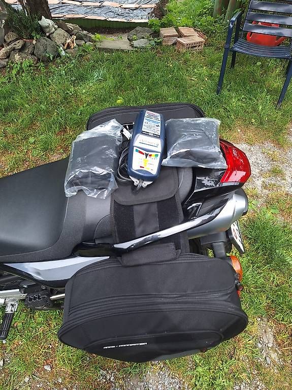 Strasse: Motorrad Yamaha FZ6S ABS  – Gebraucht aus Felsberg von Favugn7012 4