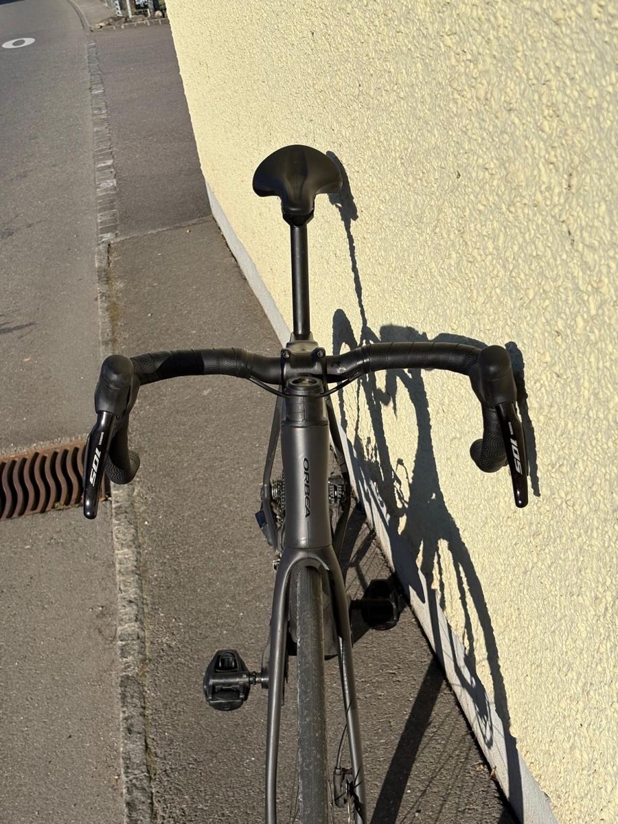 Orbea Velos: Orbea Orca M30i  – Gebraucht aus Mellingen von ticher 2