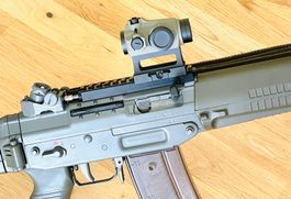 Stgw 90 FASS SIG 55X Set - Red Dot & Picatinny
