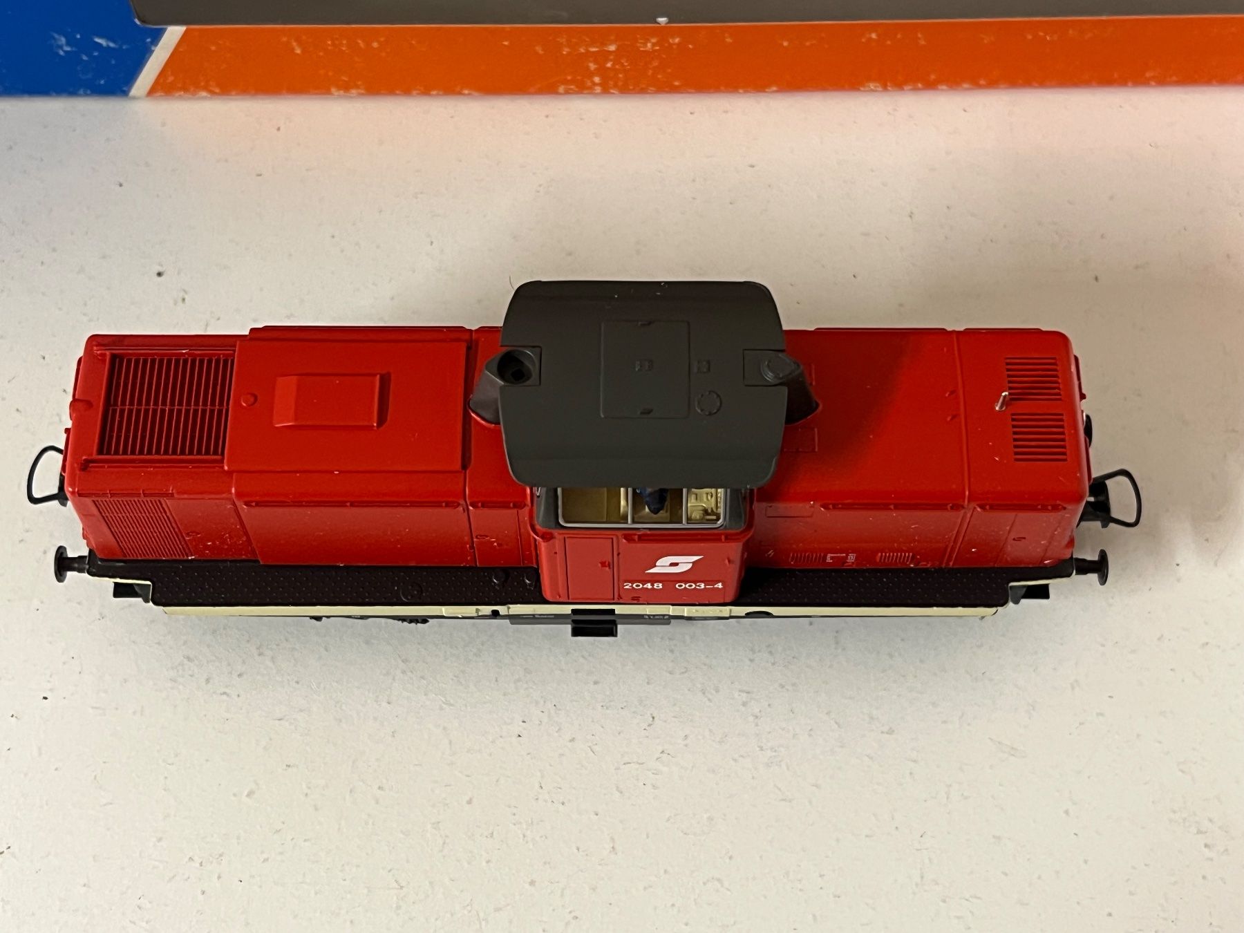 Roco Modelleisenbahnen: Roco 43983 OBB 2048 003-4 H0 AC Analog – Gebraucht aus Neuenhof von ludovicco 5